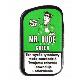 MR DUDE GREEN 10G